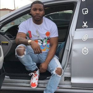 Meet your Posher, Damontdamonte